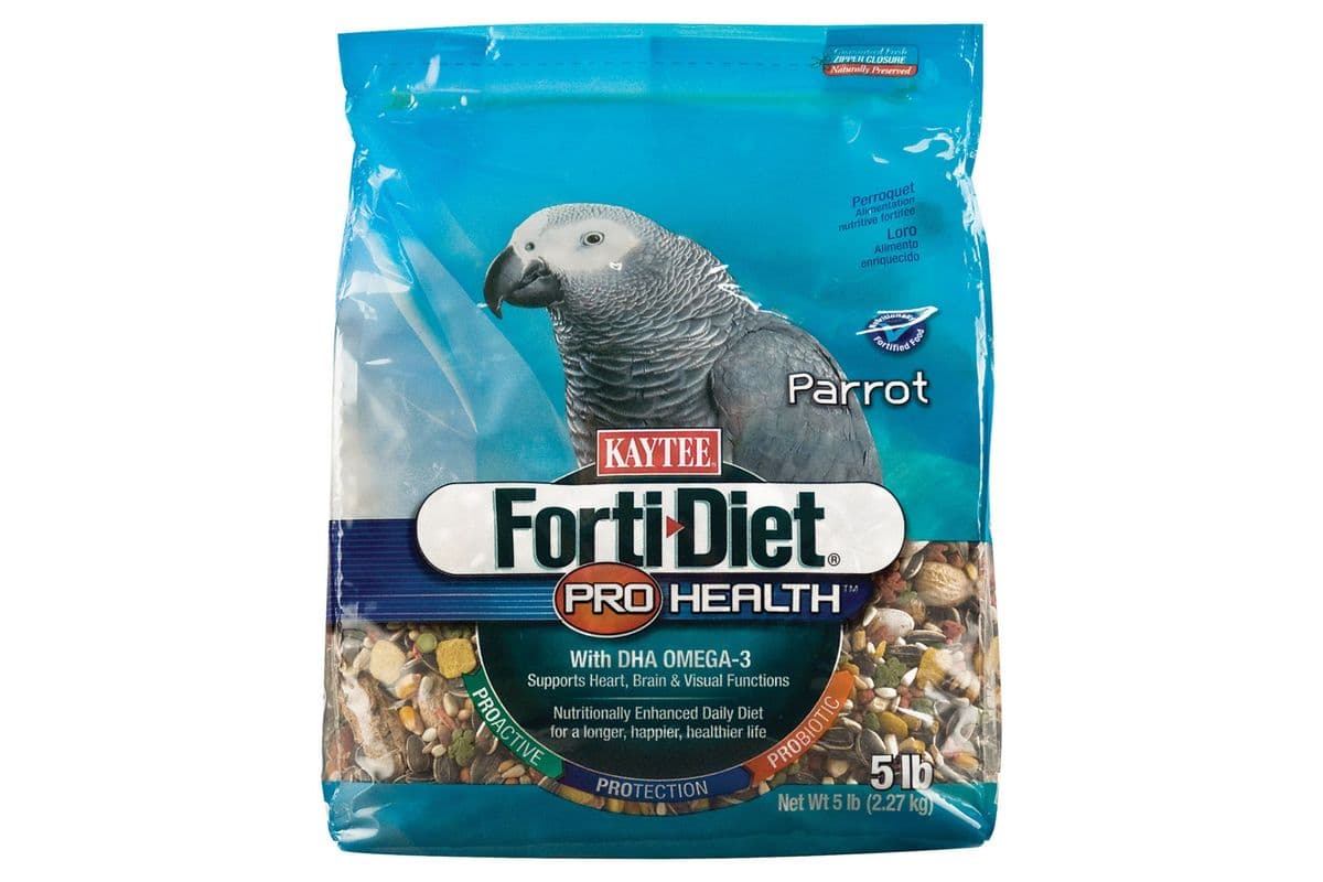 Forti-Diet Pro Health Parrot Formula (5 lb)