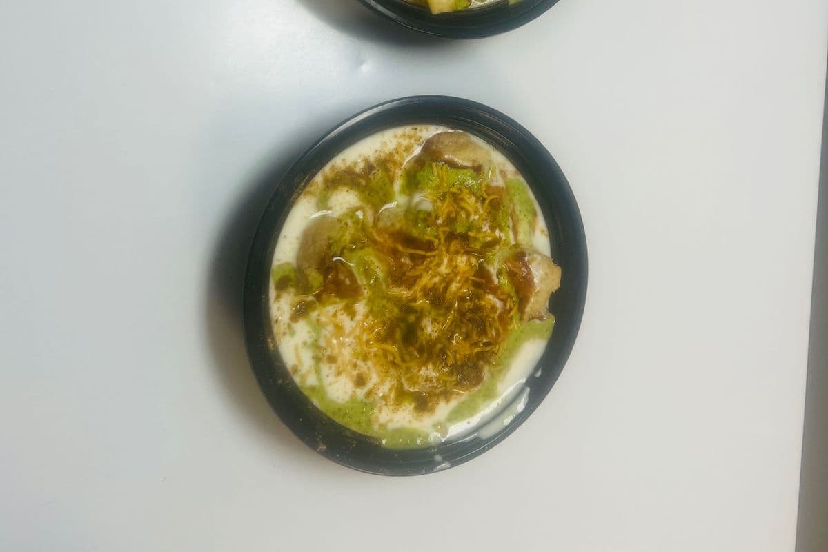 Dahi Bhalla Chat