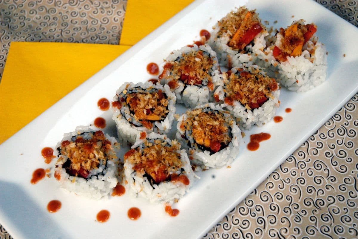 Yam Roll