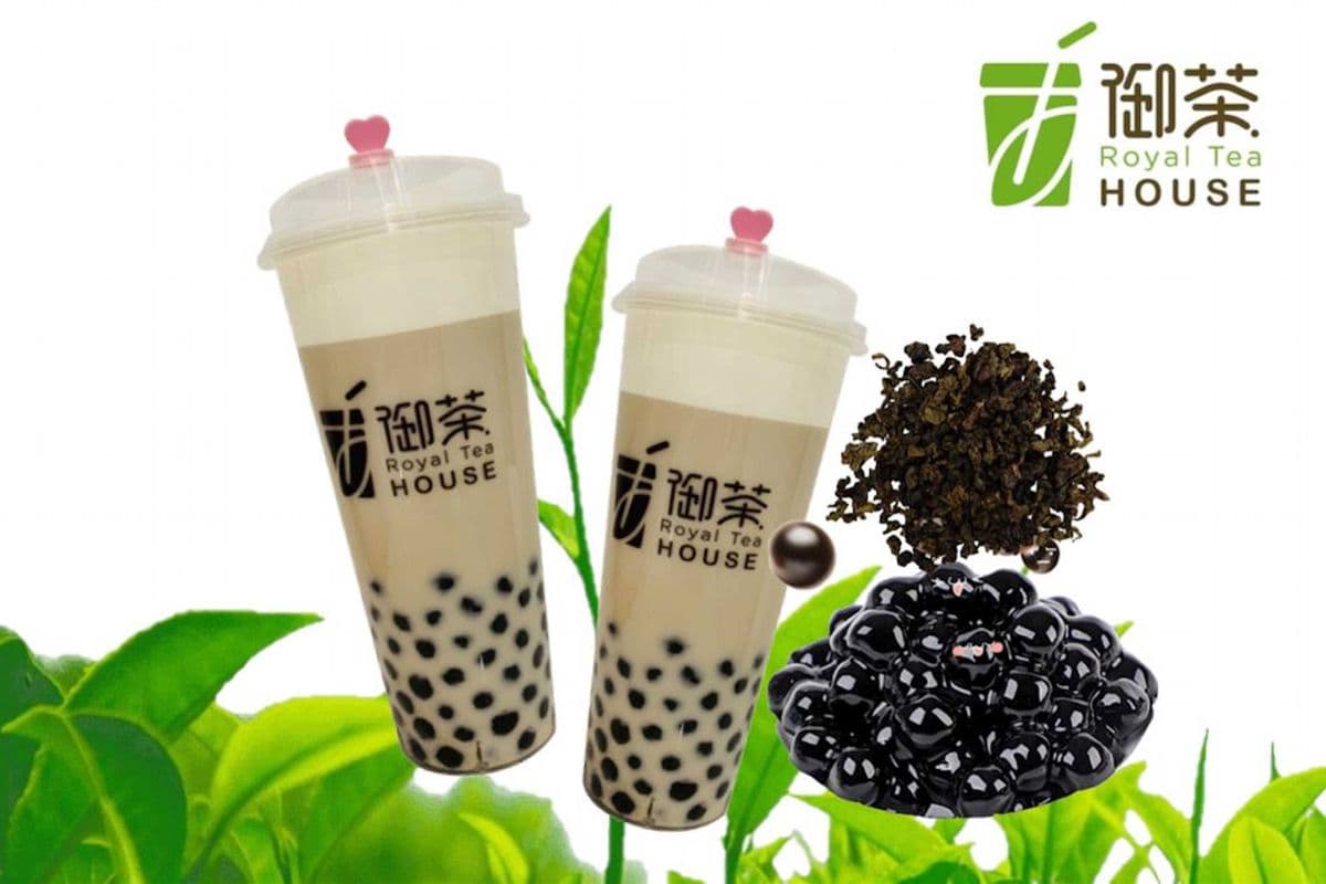 Cheese Tea King Milk Tea