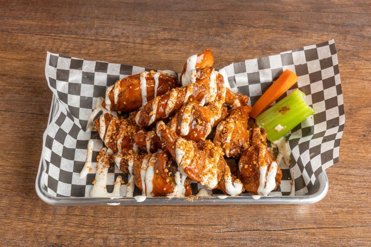 Wings (5 lbs)