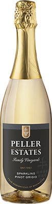 PELLER ESTATE SPARKLING PINOT GRIG (750ml)