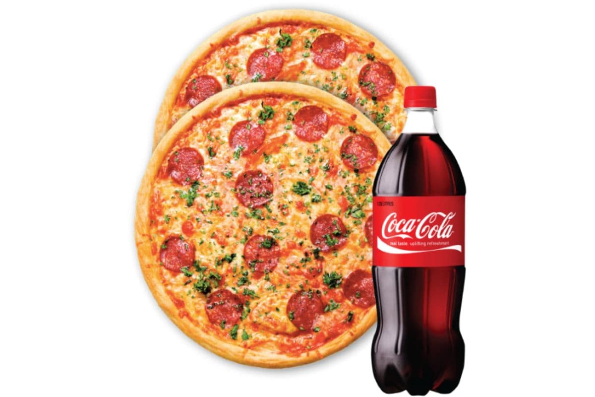 Large Pizza Pair Special