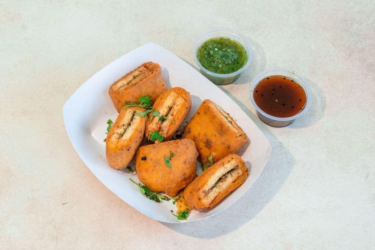 Paneer Pakora