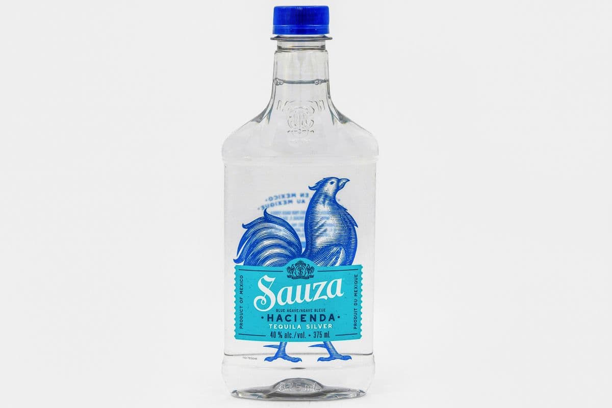 Sauza Silver (1 x 375 ml)