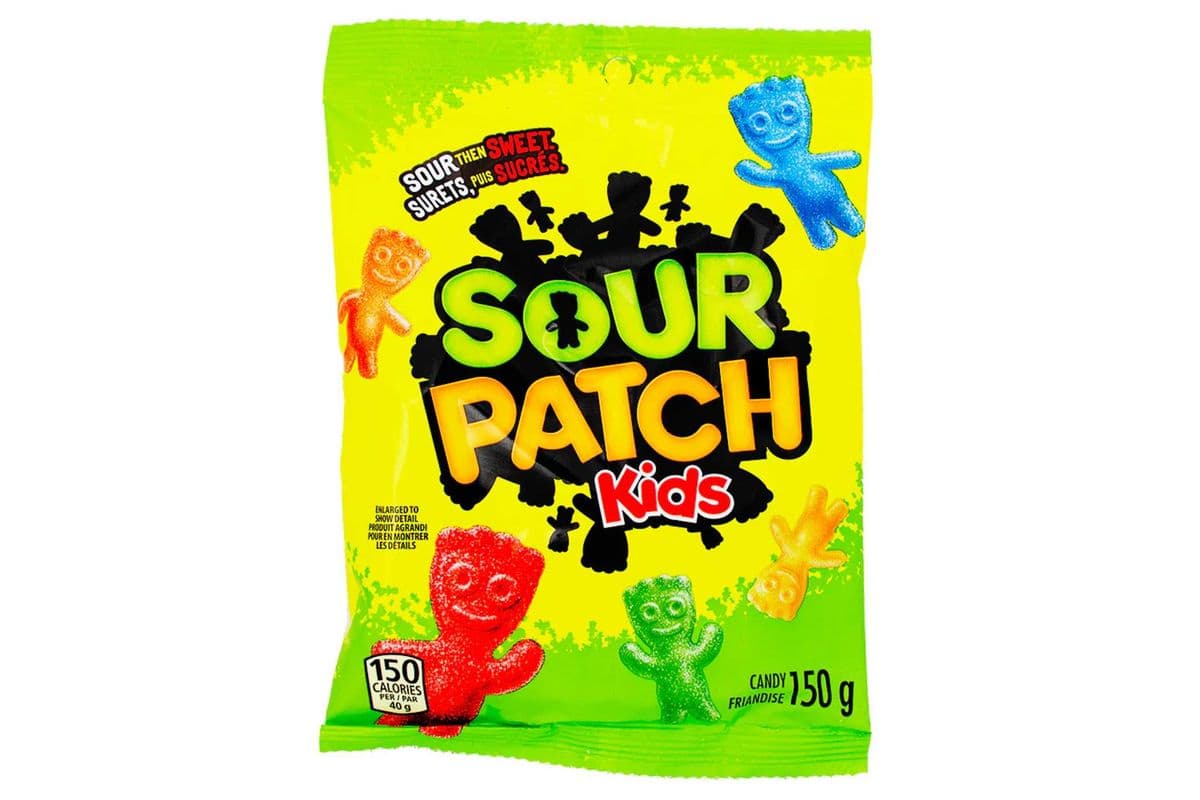 Maynards & Sour Patch (170g-185g)