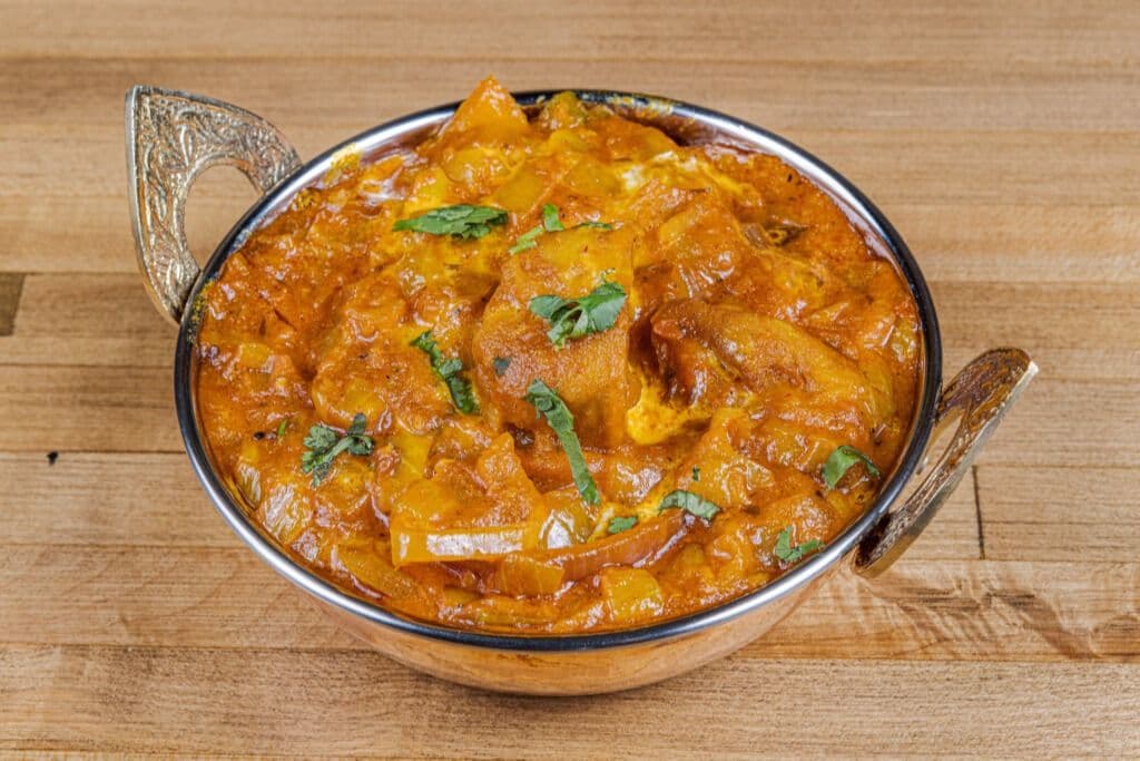 Kadahi Malai Champ