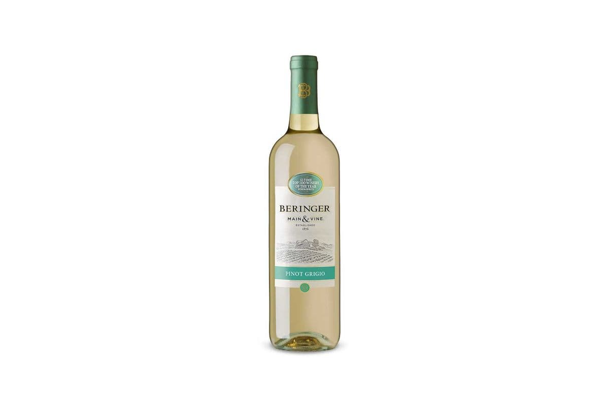 Beringer Main & Vain Pinot Grigio (750 ml)