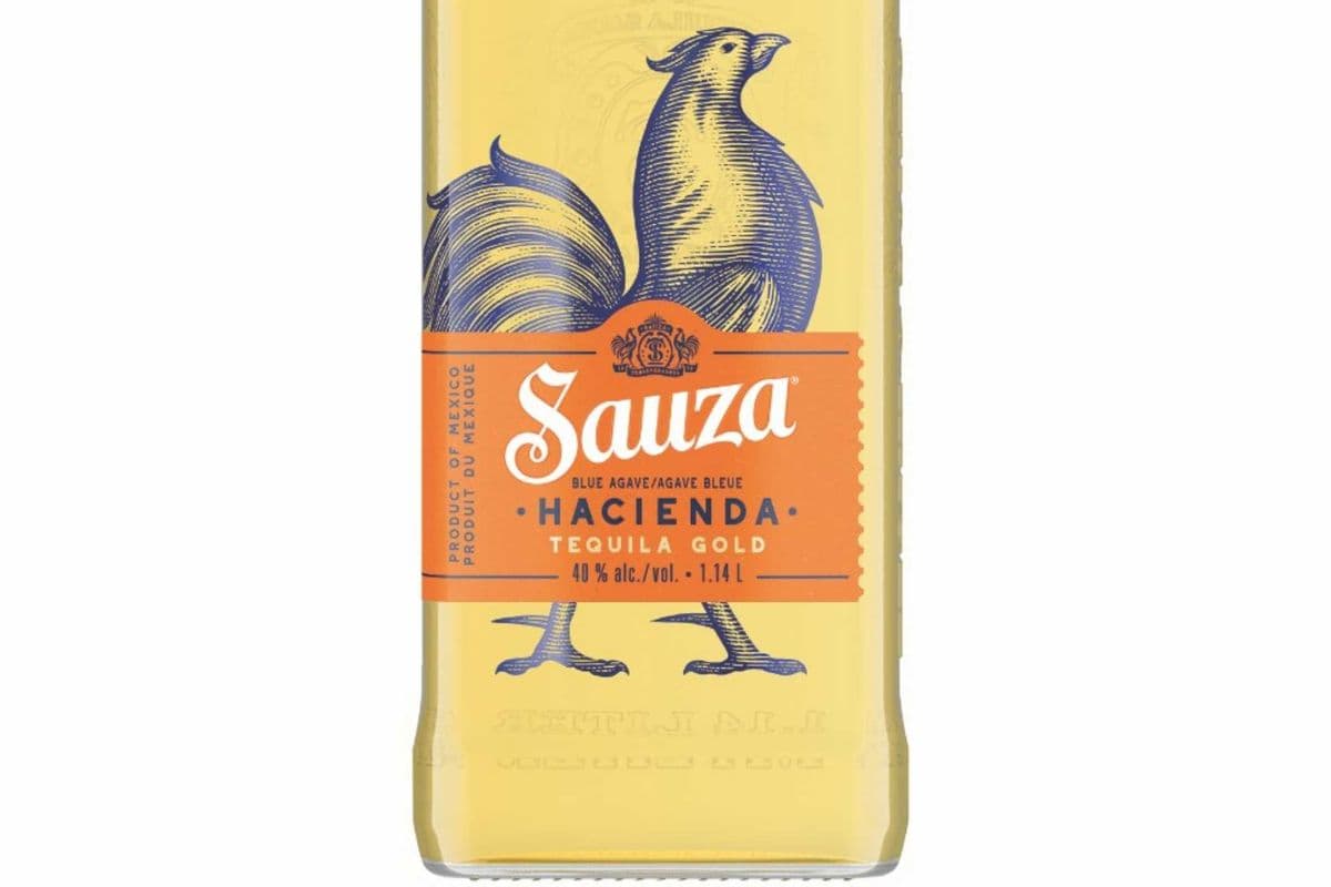 Sauza Gold (1 x 375mL)