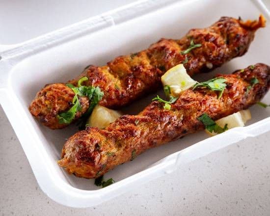 Chicken Seekh Kebab
