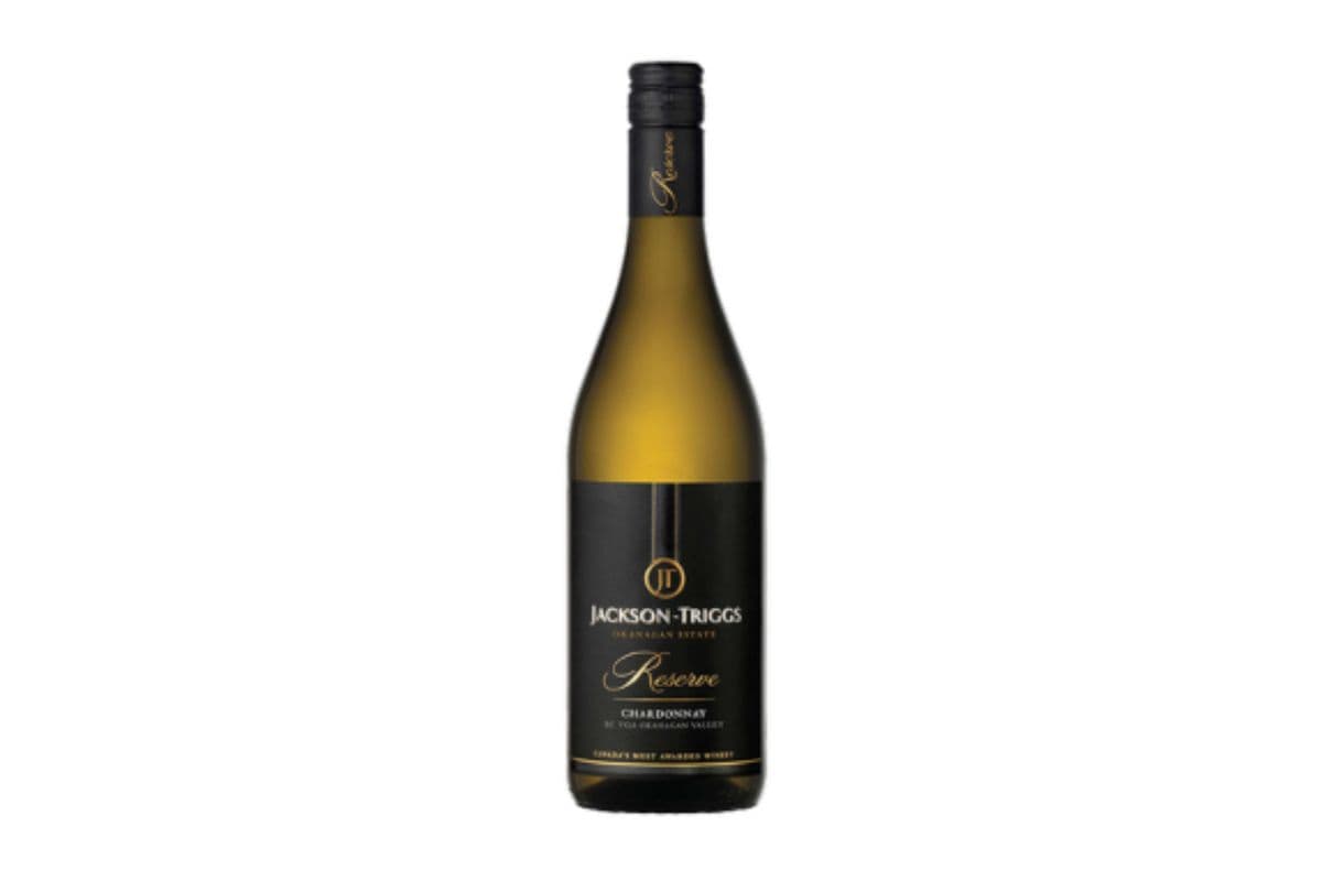 Jackson Triggs Okanagan Chardonnay (750 ml)