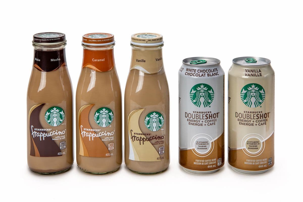 Starbucks Doubleshot Caramel (444 ml)