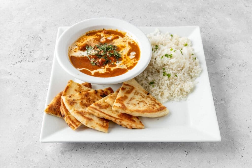 Butter Chicken