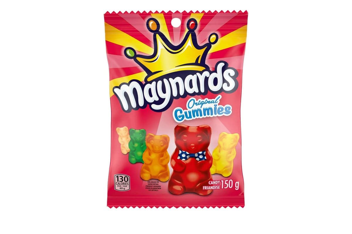 Maynards Original Gummies (150 g)
