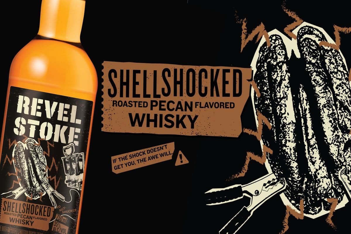 Revel Stoke Whiskey (1 x 750 mL)