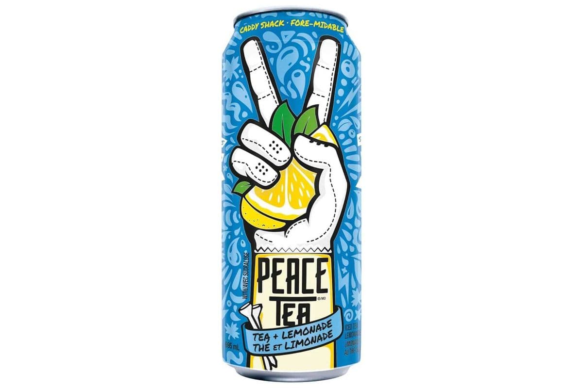 Peace Tea Tea + Lemonade (695 ml)