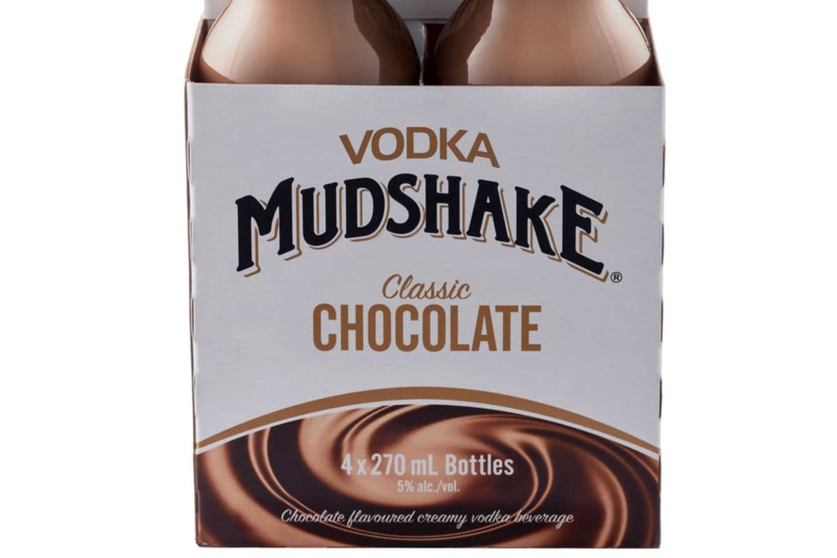 Mudshake Chocolate (4 x 270ml)