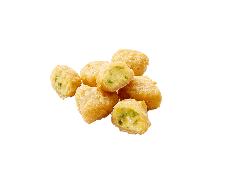 4 Jalapenos Jalapenos Bites