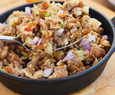 Pork Sisig