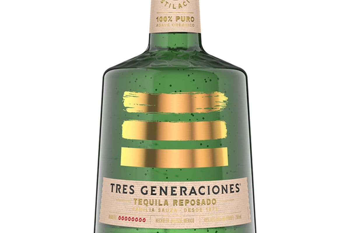 Tres Generaciones Reposado (1 x 750ml)