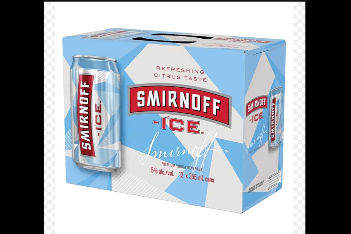 Smirnoff Ice 12pack (12 x 355 ml)