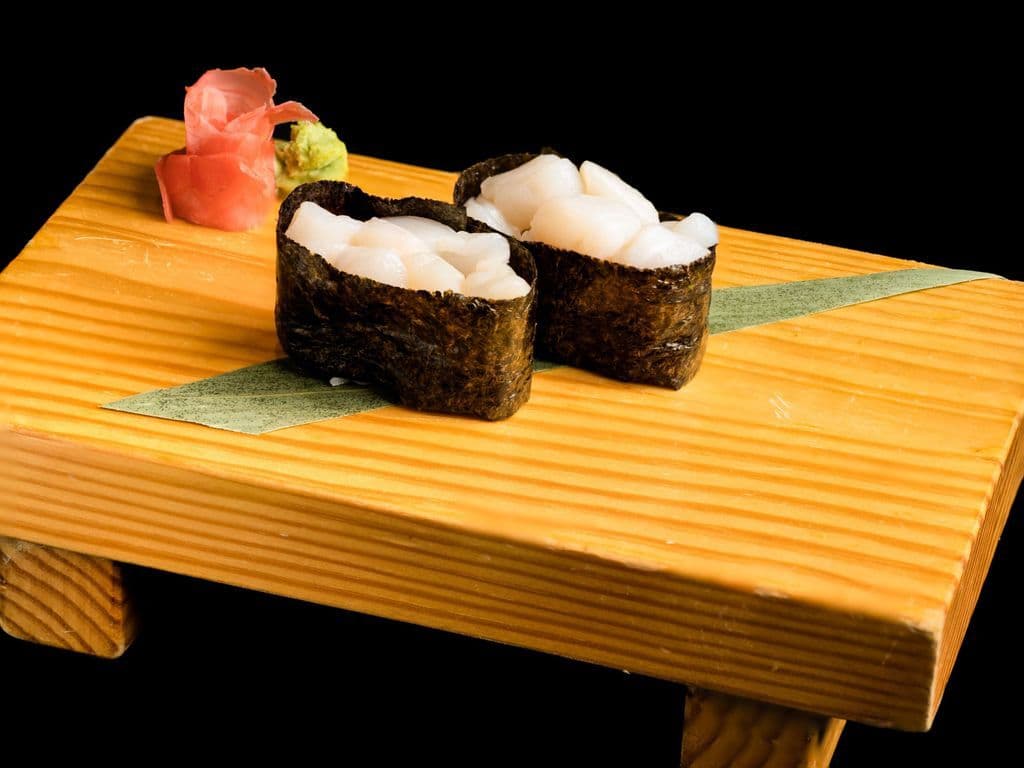 Scallop (hotategai)