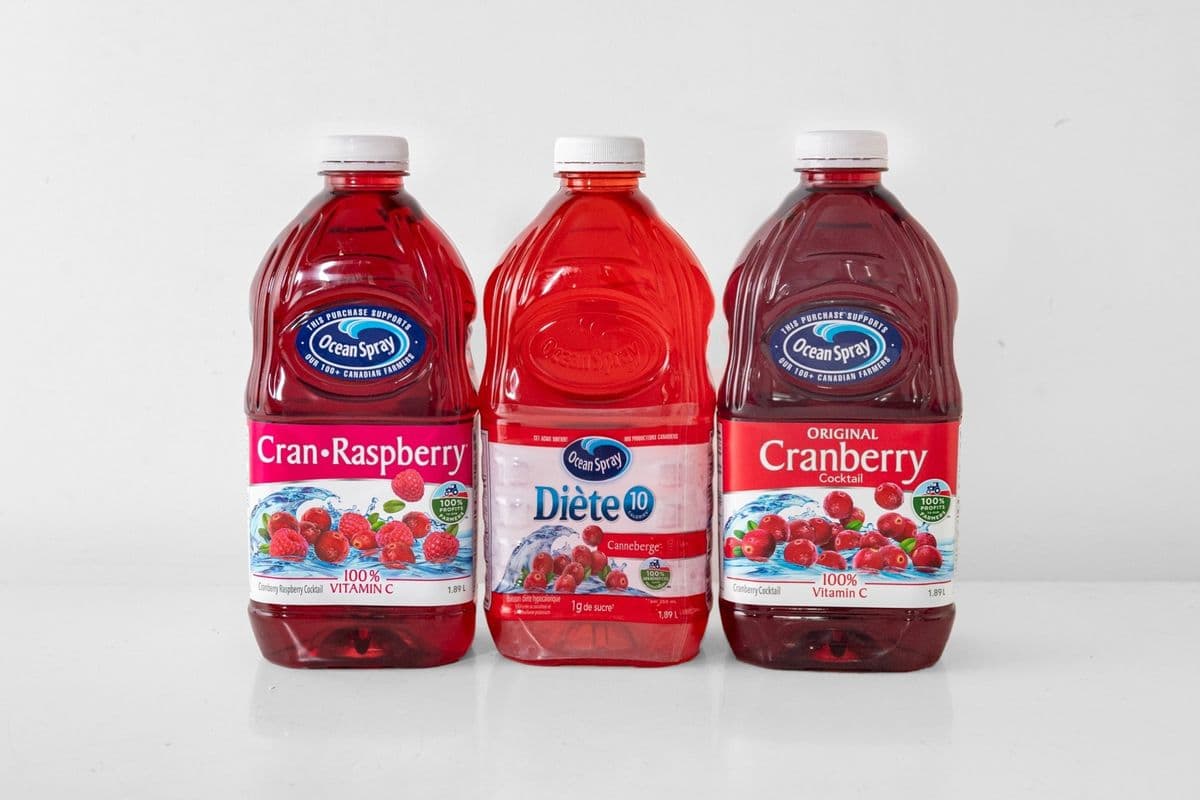Ocean Spray Juice