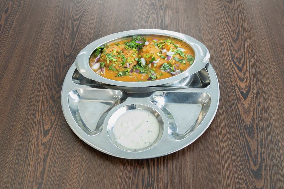 Sambar Vadai (2 Pcs)