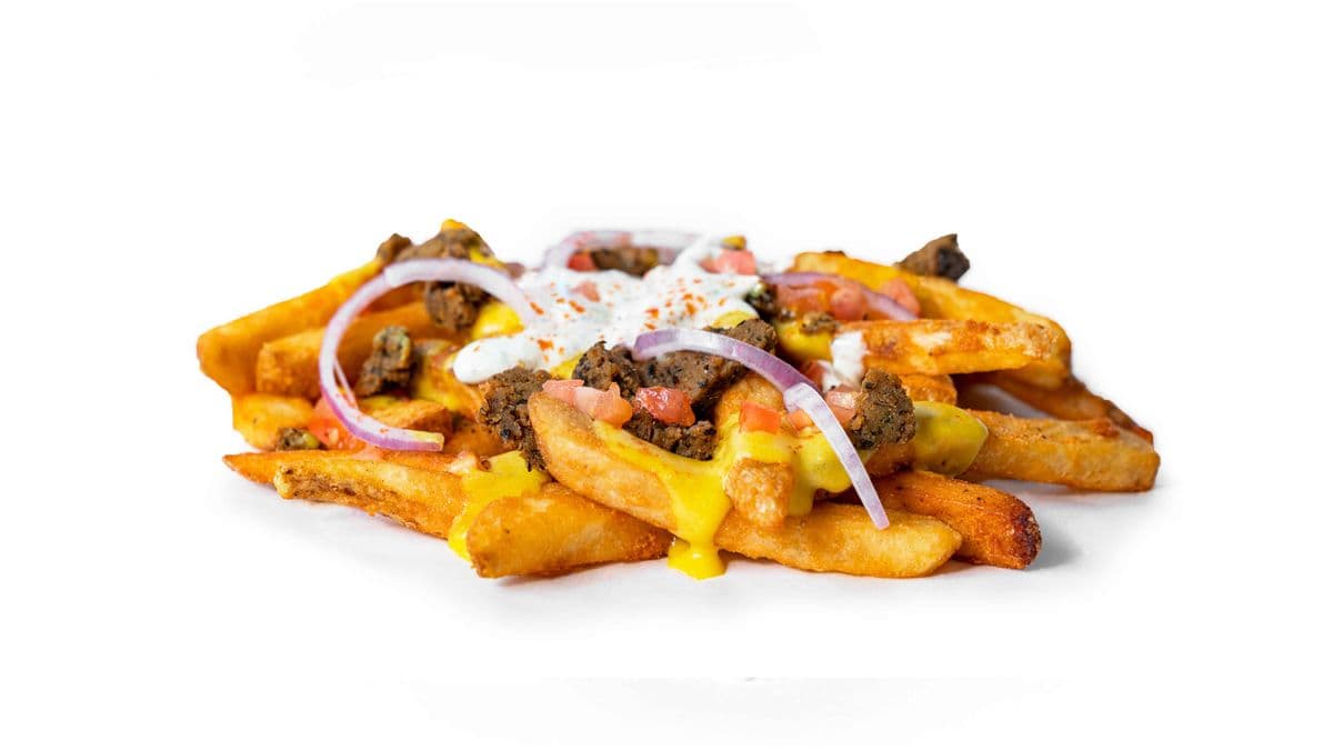 Greek Fries
