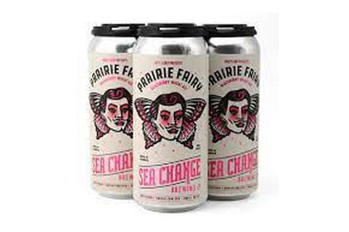 Sea Change Prairie Fairy (4 Cans) (4pk)