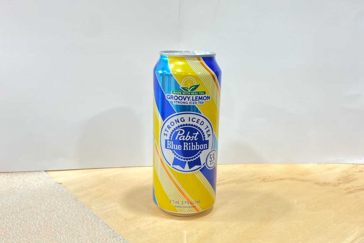 PABST STRONG VODKA ICED TEA 1X473ML (1 x 473 ML)