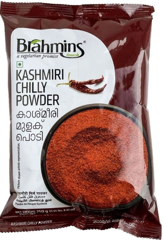 Brahmins Kashmiri Chilly Powder (1 kg)