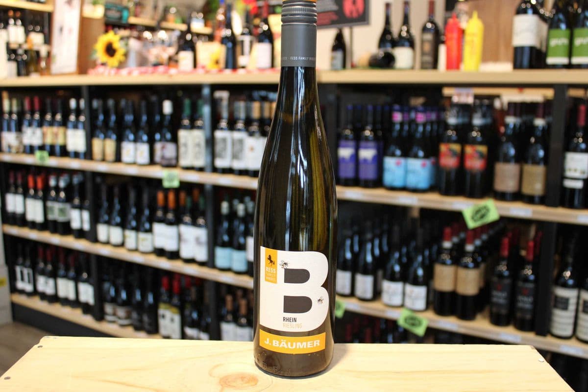 J. Baumer Rhein Riesling (1 x 750 ml)