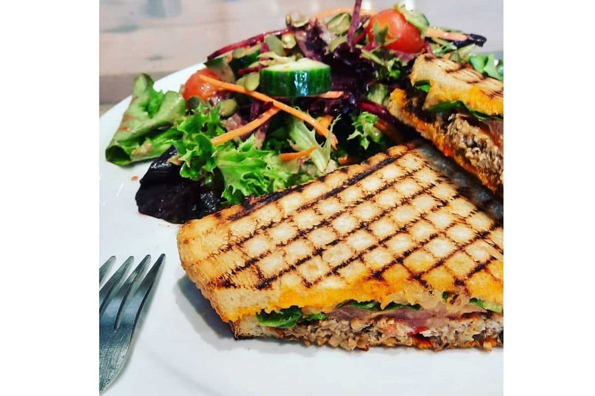 Mom's Meatless Loaf