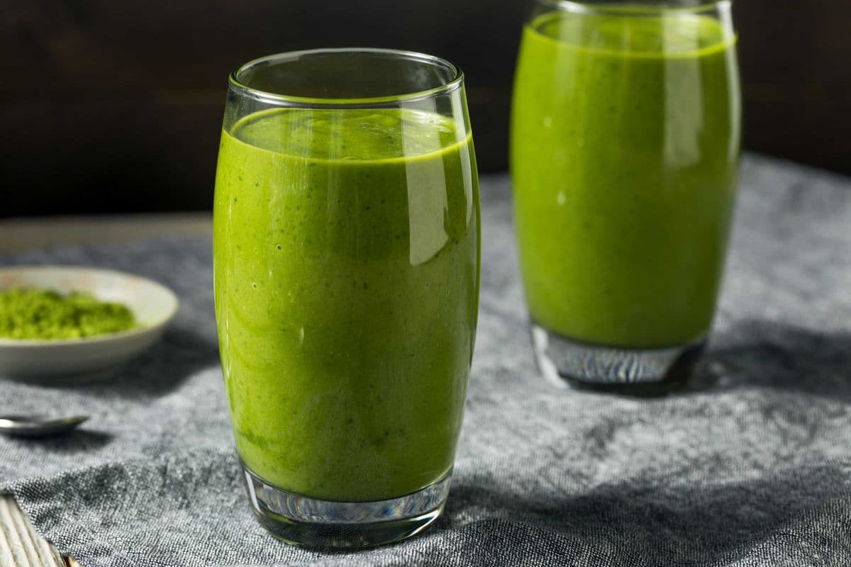Matcha Monster (16 oz)