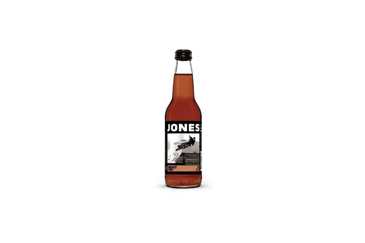 Jones Soda Root Beer 355ml
