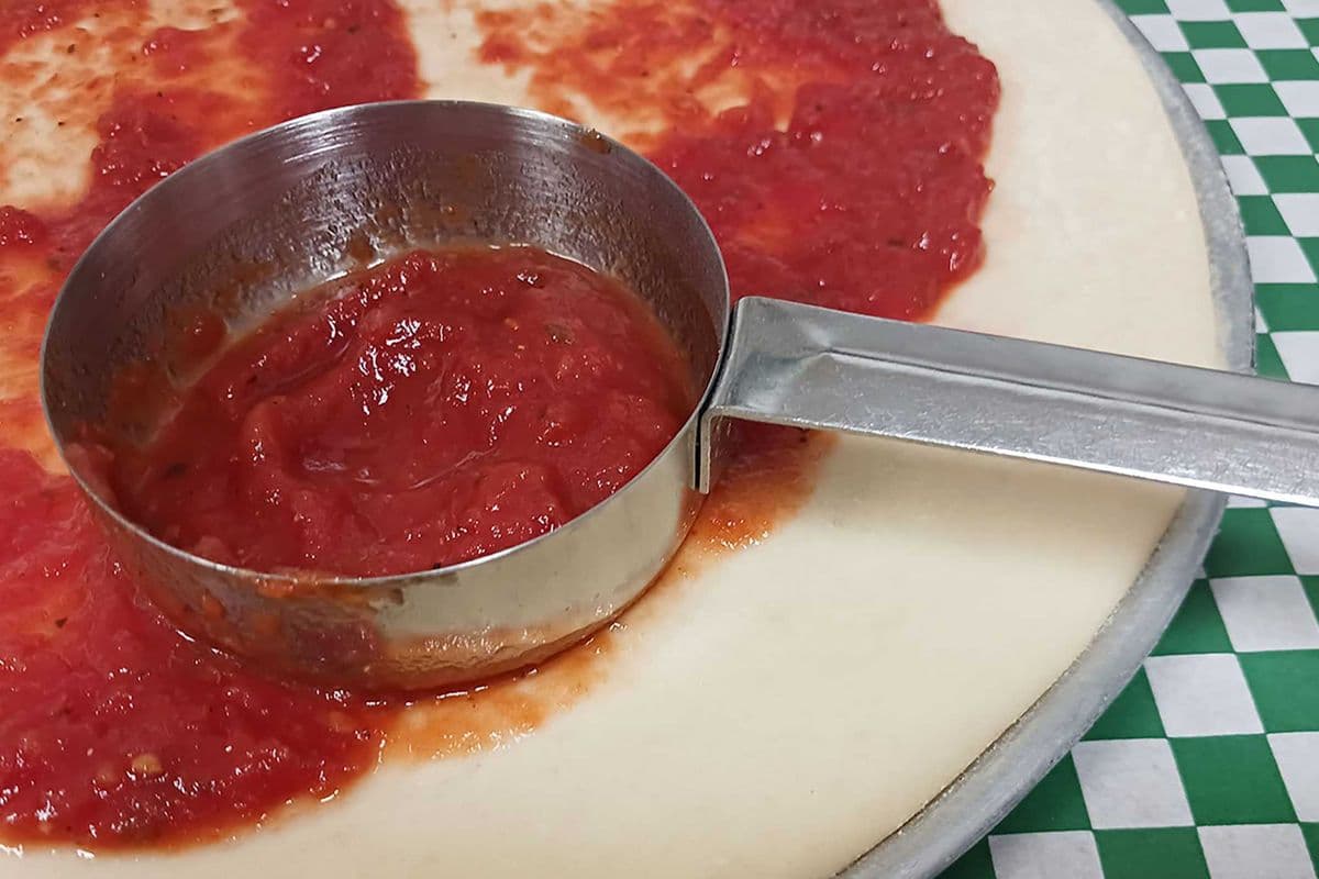 Build Your Own Pizza - Small (11")
