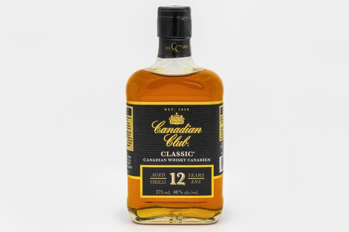 Canadian Club (1 x 375 ml)
