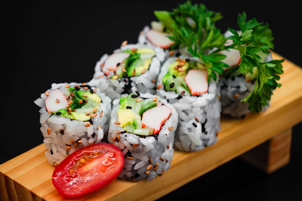 California Roll (6 pcs)