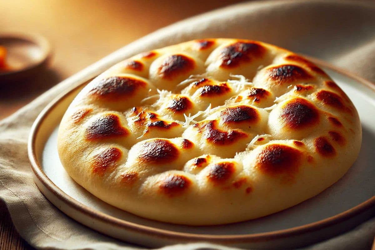 Peshawari Naan