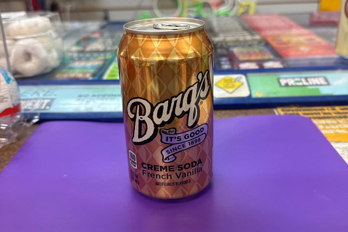 Bars’s Crème Soda