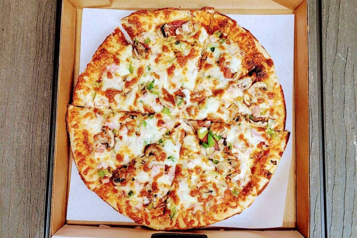 12" Single Horizon Specialty Pizza