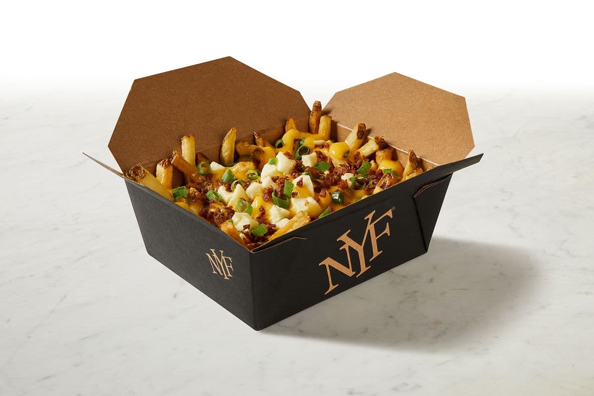 Kit à Poutine double fromage et bacon / Double Bacon Cheese Poutine Kit