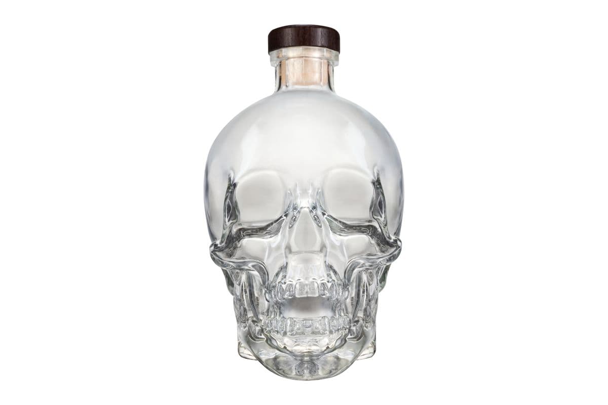 Crystal Head Vodka (50 ml)