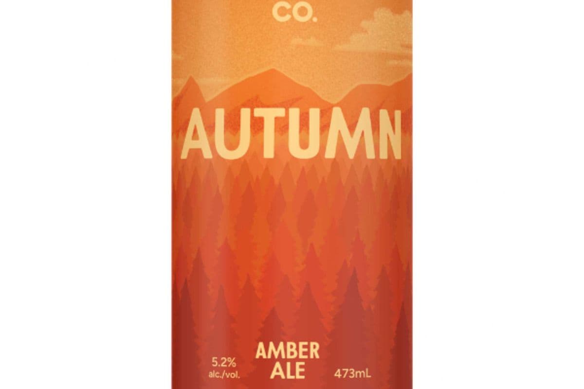 AUTUMN AMBER 473ML 4PC (1 x 4PC)