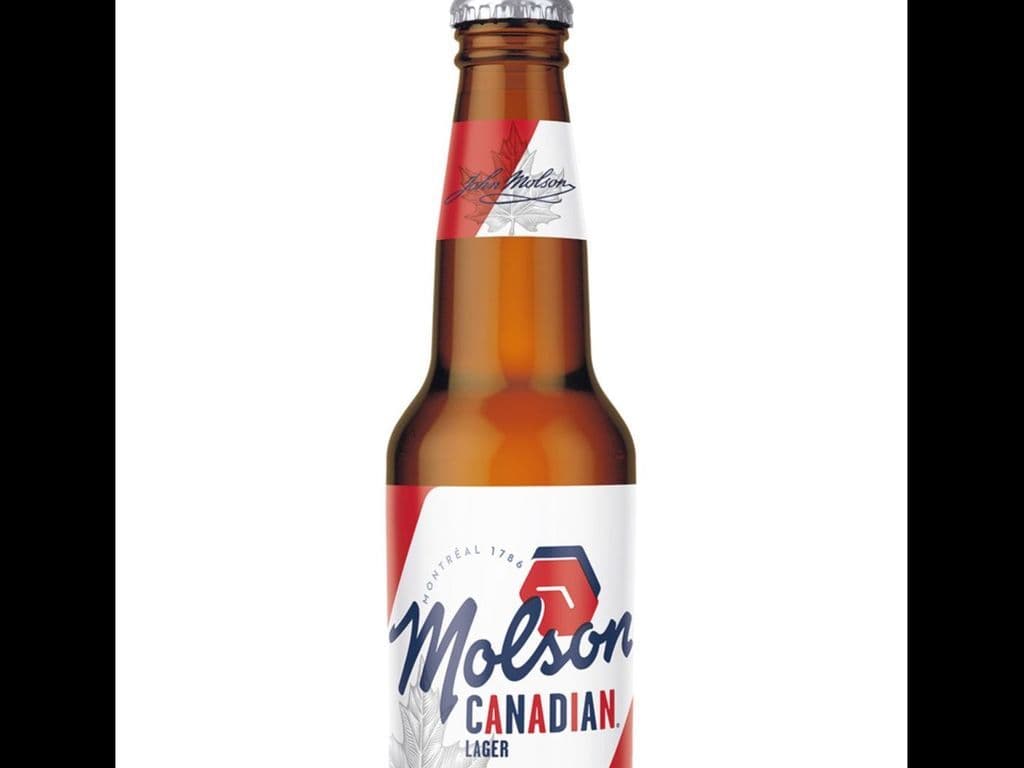 MOLSON CANADIAN