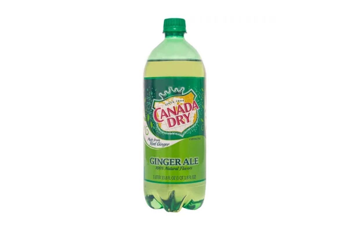 canada dry ginger ale 1L (1L)