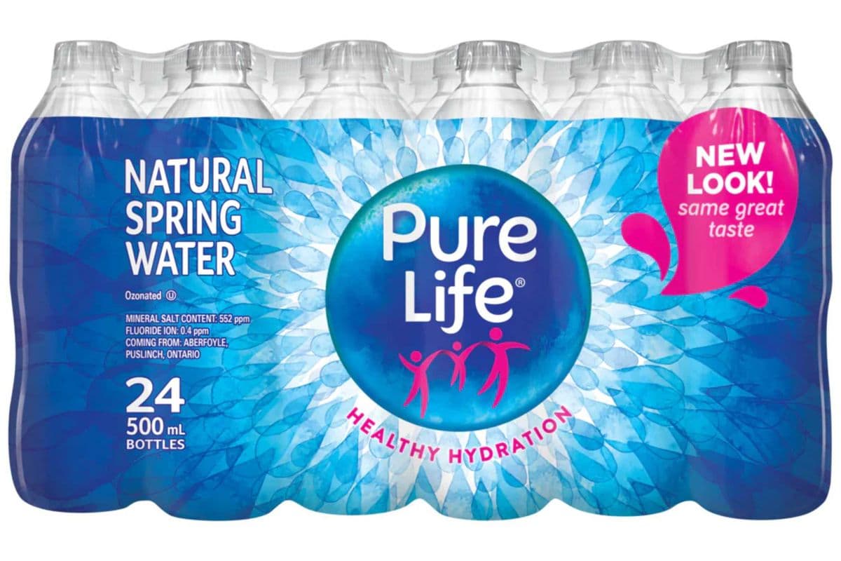 24 Pack Water Case (any brand) (24 Pack)