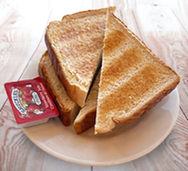 TOAST & JAM