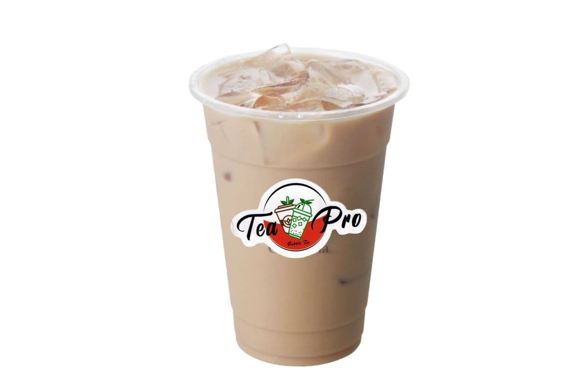 Mocha Milk Tea
